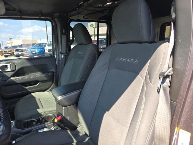used 2018 Jeep Wrangler Unlimited car