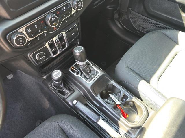 used 2018 Jeep Wrangler Unlimited car