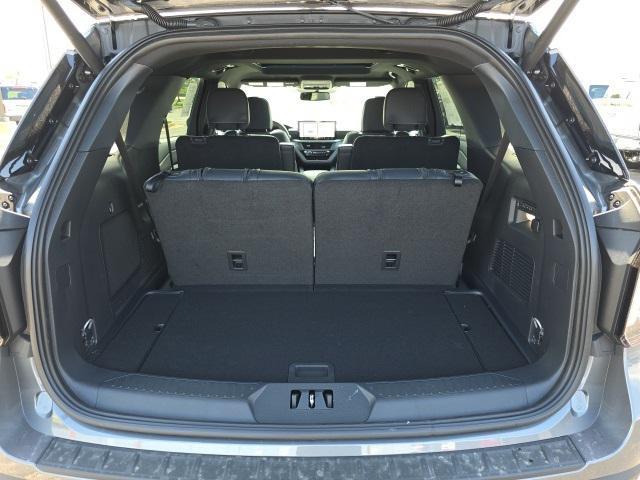 new 2025 Ford Explorer car, priced at $60,560