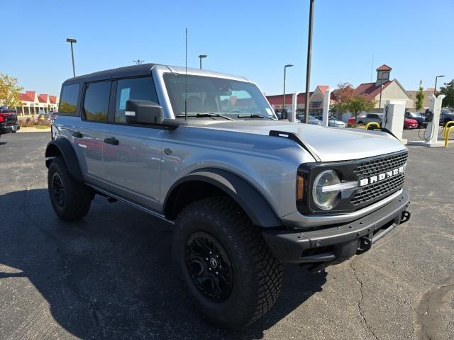 new 2024 Ford Bronco car, priced at $64,015