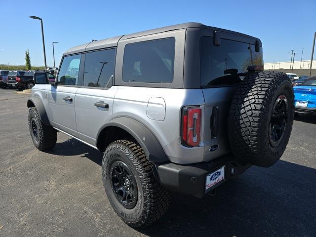 new 2024 Ford Bronco car, priced at $64,015