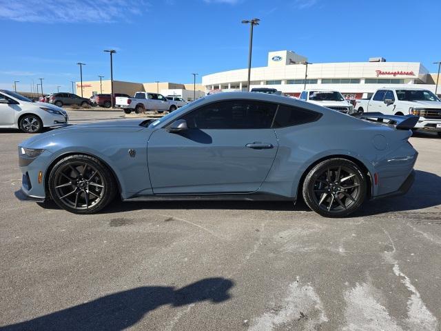 used 2024 Ford Mustang car, priced at $62,000