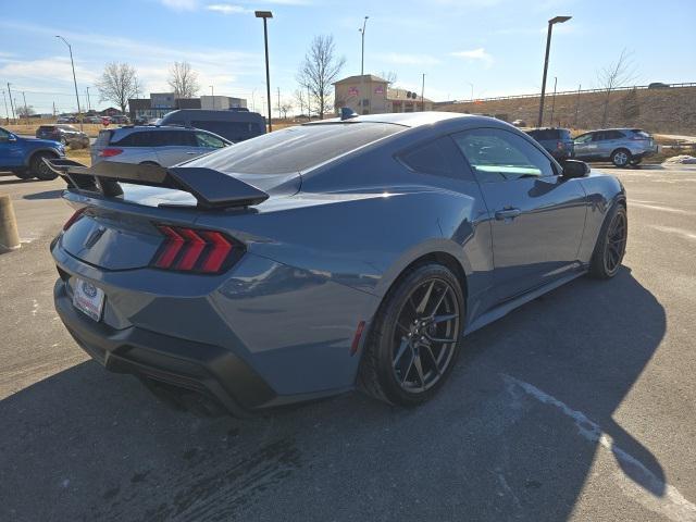 used 2024 Ford Mustang car, priced at $62,000