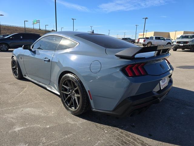 used 2024 Ford Mustang car, priced at $62,000