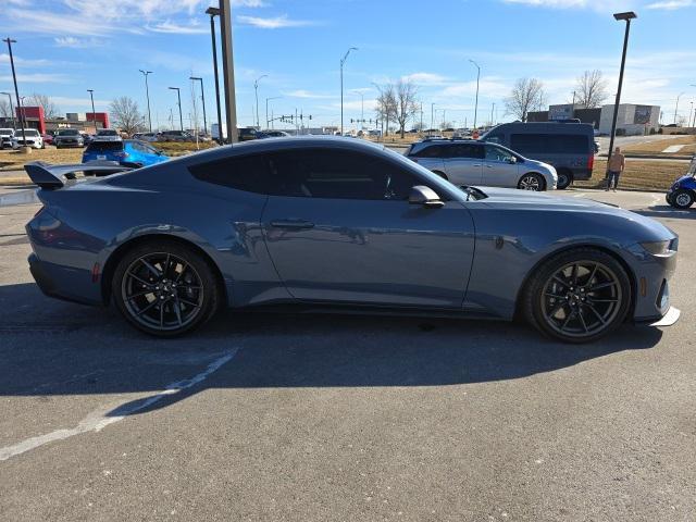 used 2024 Ford Mustang car, priced at $62,000