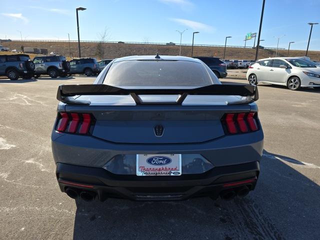 used 2024 Ford Mustang car, priced at $62,000