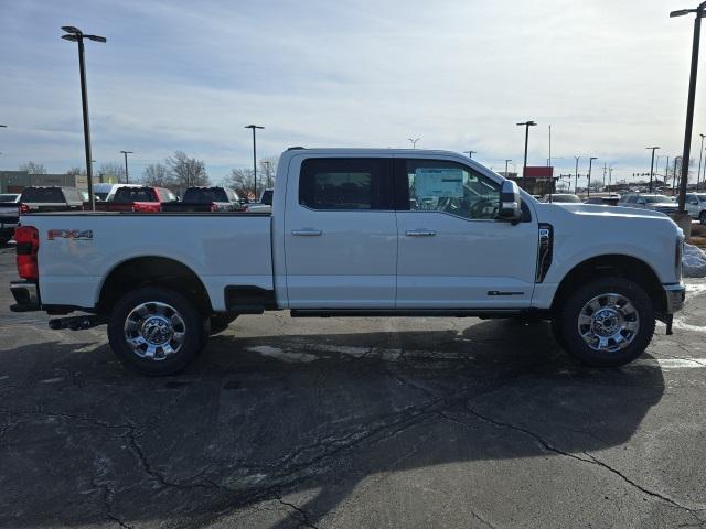 new 2025 Ford F-250 car, priced at $88,245