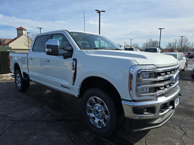 new 2025 Ford F-250 car, priced at $88,245