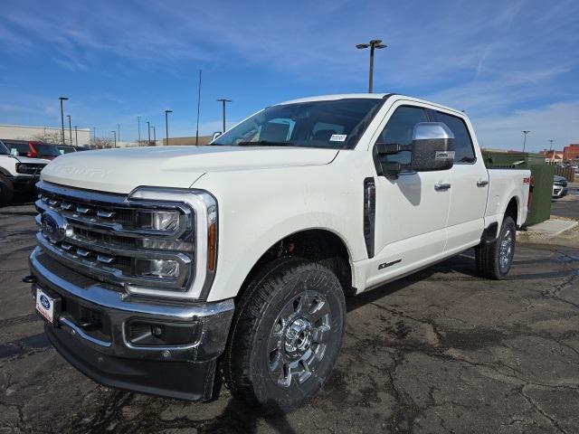 new 2025 Ford F-250 car, priced at $88,245