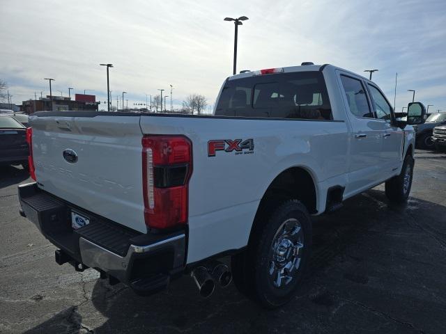 new 2025 Ford F-250 car, priced at $88,245