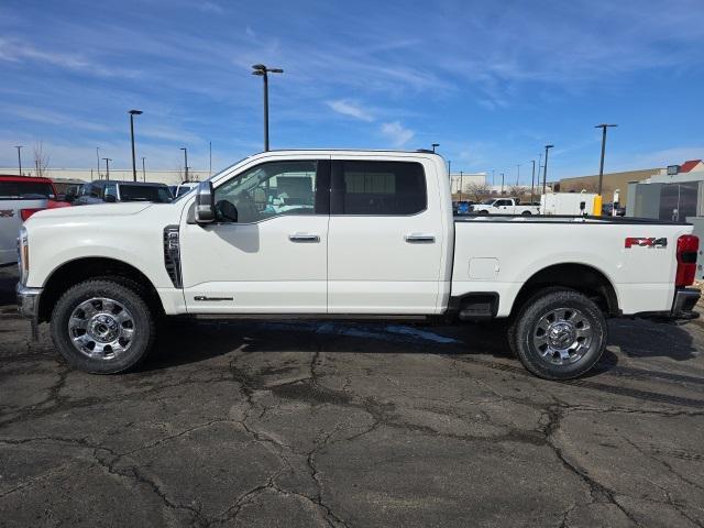 new 2025 Ford F-250 car, priced at $88,245