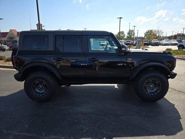 new 2024 Ford Bronco car, priced at $63,890