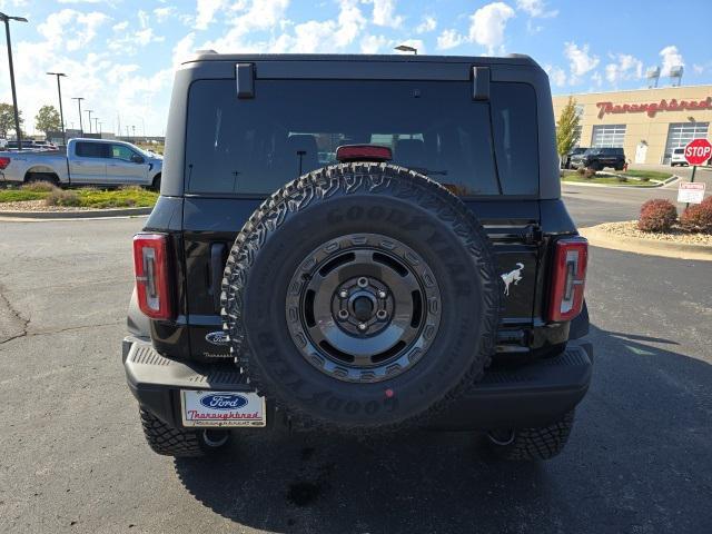 new 2024 Ford Bronco car, priced at $63,890