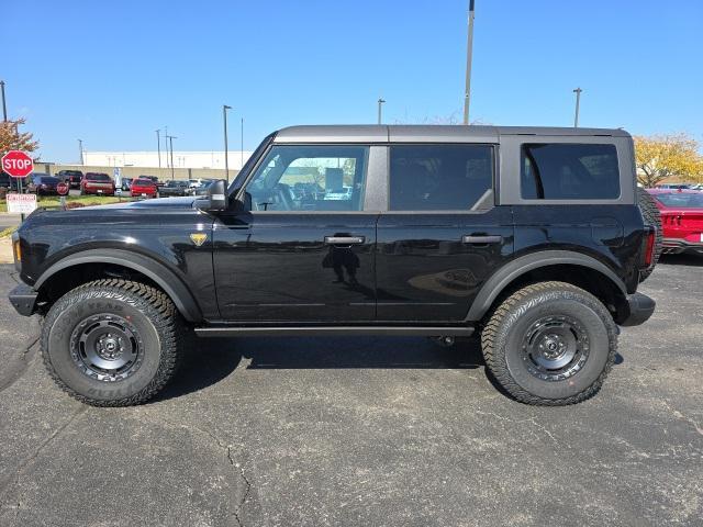 new 2024 Ford Bronco car, priced at $63,890