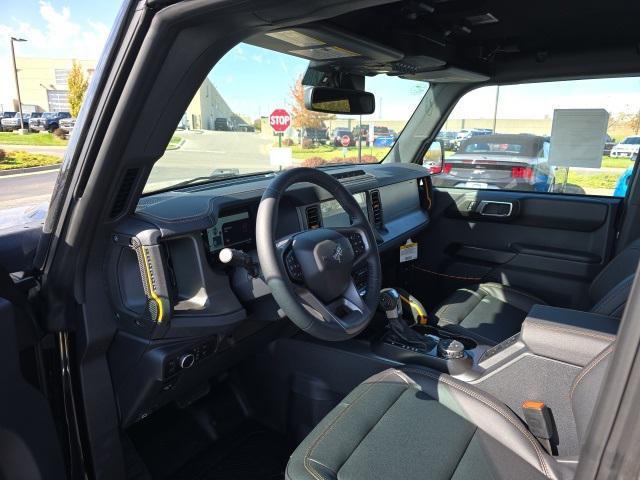 new 2024 Ford Bronco car, priced at $63,890