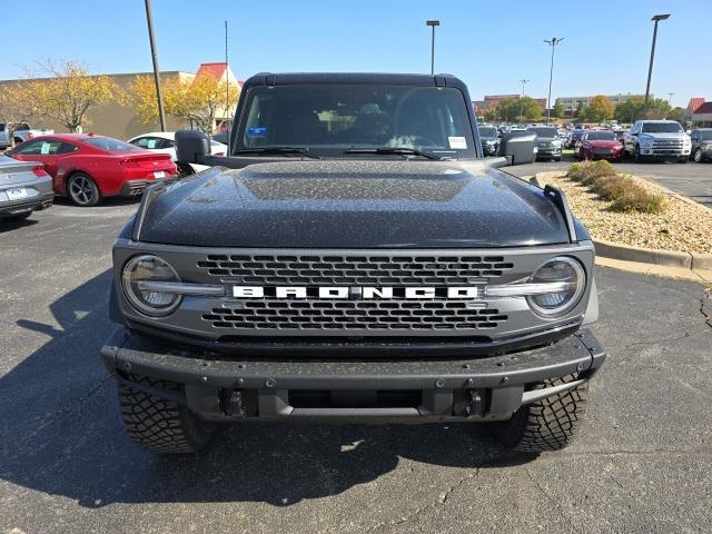 new 2024 Ford Bronco car, priced at $63,890