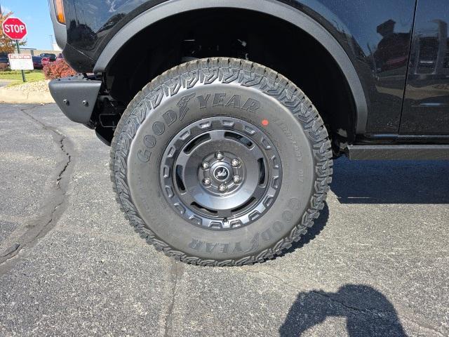 new 2024 Ford Bronco car, priced at $63,890