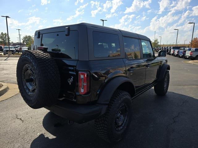 new 2024 Ford Bronco car, priced at $63,890