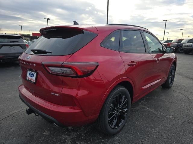 new 2025 Ford Escape car, priced at $41,905