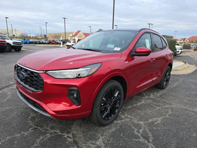 new 2025 Ford Escape car, priced at $41,905