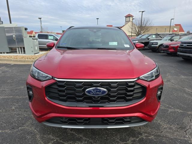 new 2025 Ford Escape car, priced at $41,905