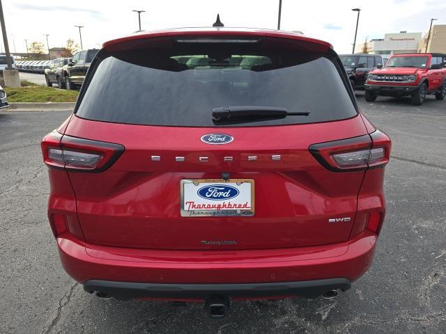 new 2025 Ford Escape car, priced at $41,905