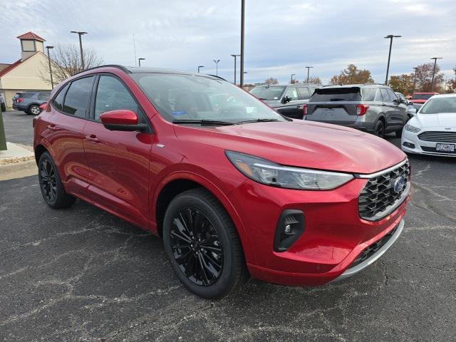 new 2025 Ford Escape car, priced at $42,405