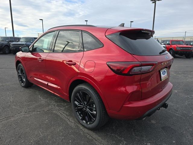 new 2025 Ford Escape car, priced at $42,405