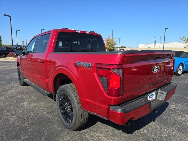 new 2024 Ford F-150 car, priced at $71,550