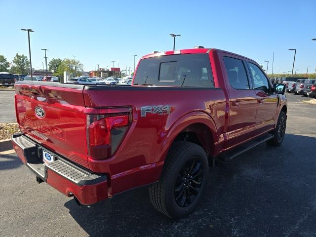 new 2024 Ford F-150 car, priced at $71,550