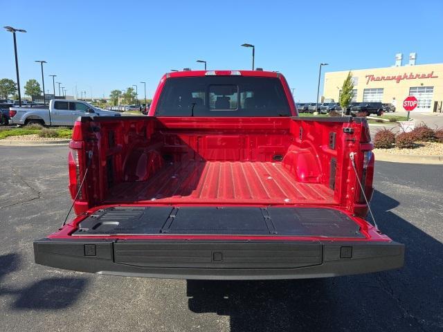 new 2024 Ford F-150 car, priced at $71,550