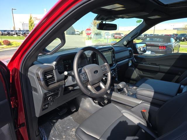 new 2024 Ford F-150 car, priced at $71,550