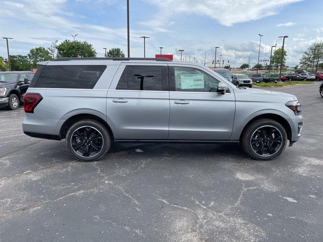 new 2024 Ford Expedition Max car, priced at $75,500