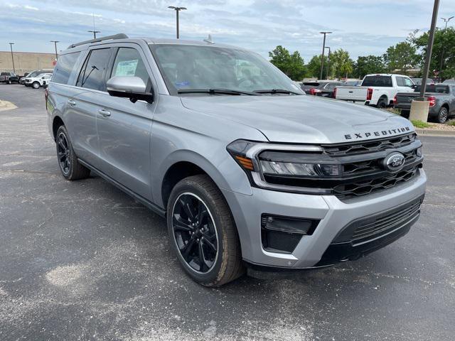 new 2024 Ford Expedition car, priced at $77,050