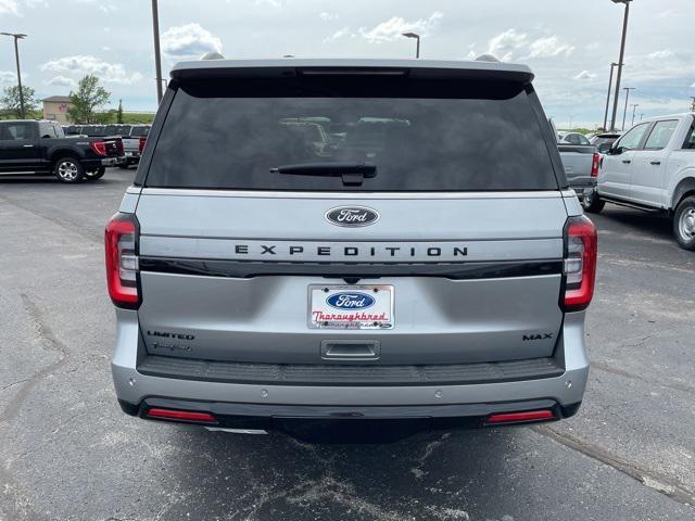 new 2024 Ford Expedition Max car, priced at $75,500