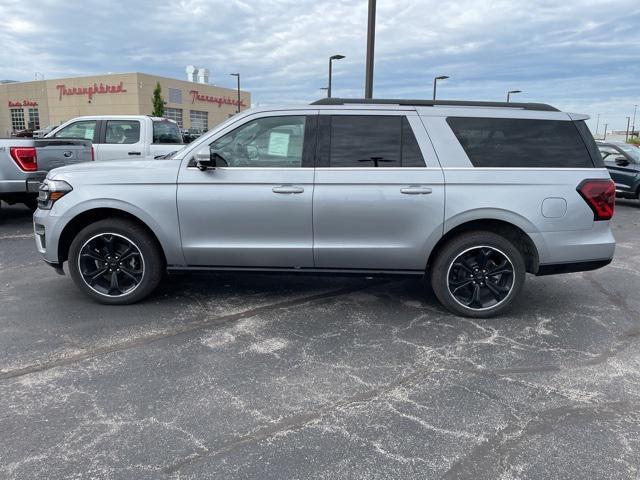 new 2024 Ford Expedition Max car, priced at $75,500