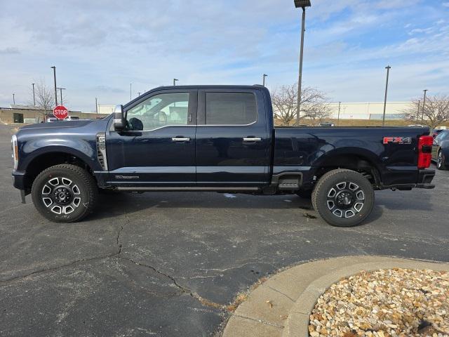 new 2024 Ford F-350 car, priced at $94,940