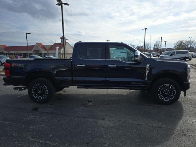 new 2024 Ford F-350 car, priced at $94,940