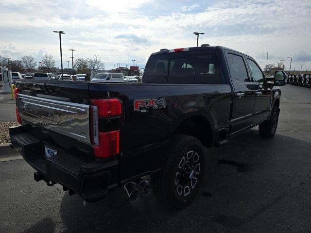 new 2024 Ford F-350 car, priced at $94,940