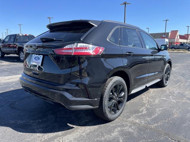 new 2024 Ford Edge car, priced at $37,620