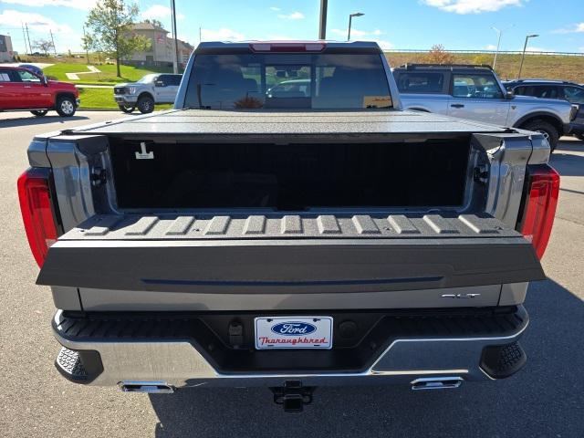 used 2022 GMC Sierra 1500 car, priced at $42,500