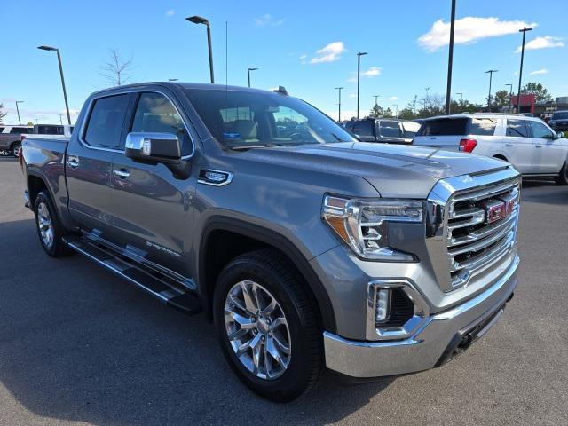 used 2022 GMC Sierra 1500 car, priced at $42,500