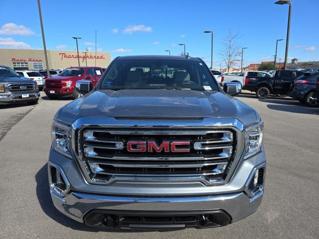 used 2022 GMC Sierra 1500 car, priced at $42,500