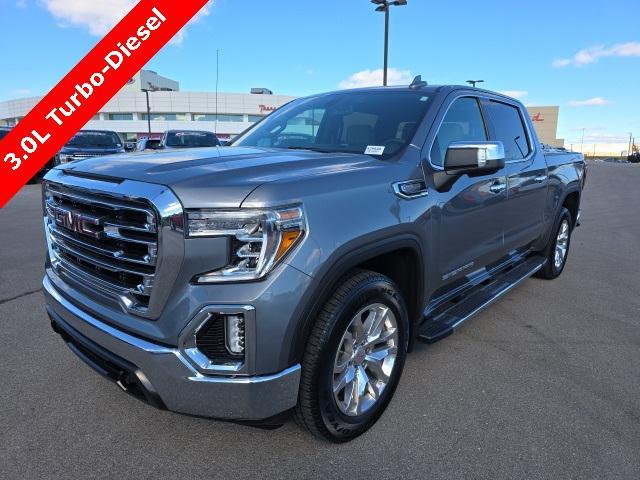 used 2022 GMC Sierra 1500 car, priced at $42,500