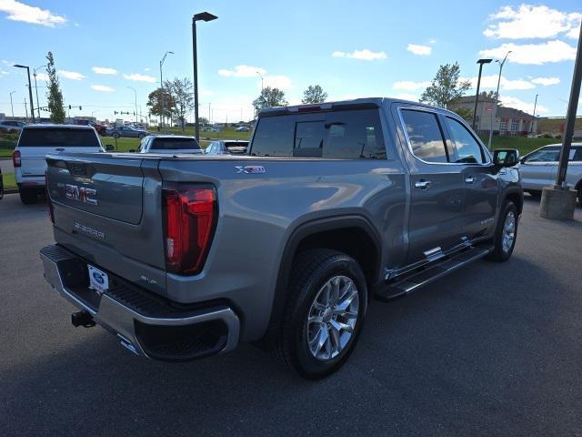 used 2022 GMC Sierra 1500 car, priced at $42,500