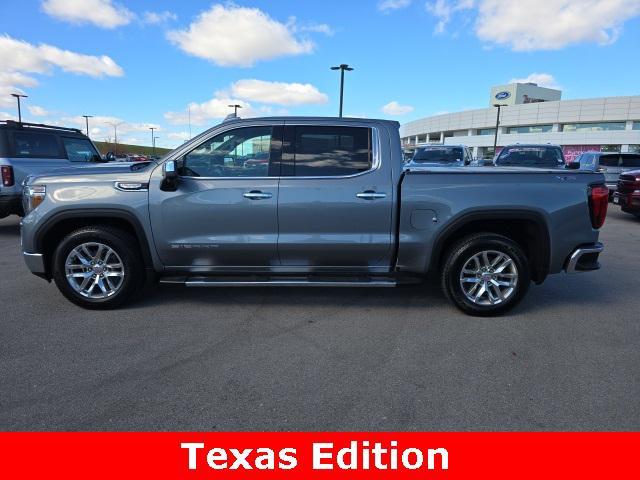 used 2022 GMC Sierra 1500 car, priced at $42,500