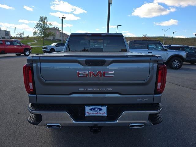 used 2022 GMC Sierra 1500 car, priced at $42,500