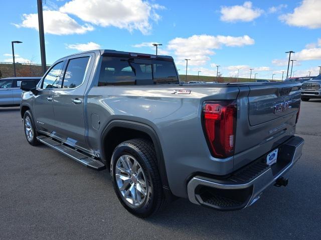 used 2022 GMC Sierra 1500 car, priced at $42,500