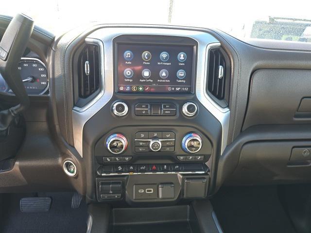 used 2022 GMC Sierra 1500 car, priced at $42,500