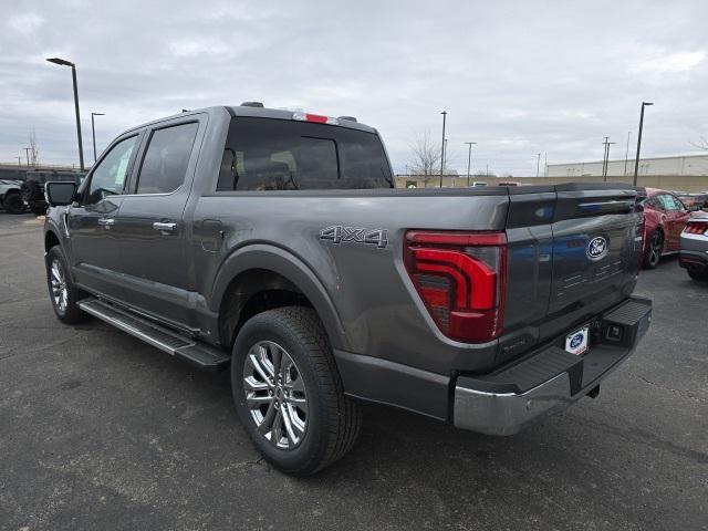 new 2024 Ford F-150 car, priced at $66,280